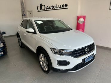 Volkswagen T-Roc 2.0 TDI SCR 150 CV DSG 4MOTION Advanced BlueMot. Tech.