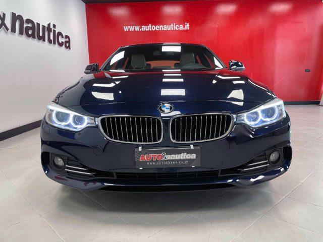 BMW 420 GRAN COUPE 420I XDRIVE LUXURY AUTO