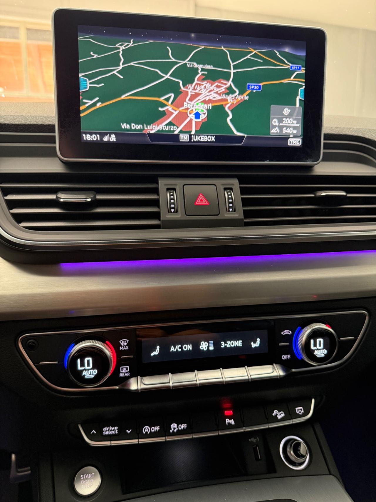 Audi Q5 40 TDI quattro S tronic line plus
