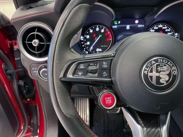 ALFA ROMEO Stelvio 2.9 V6 QUADRIFOGLIO Q4 510CV AUTO