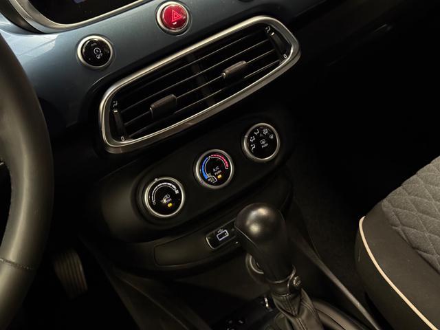 FIAT 500X 1.6 MultiJet 120 CV DCT City Cross