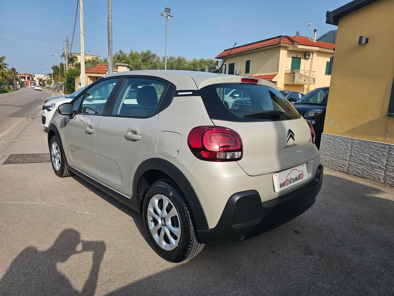 Citroen C3 PureTech 83 S&S You KM 0