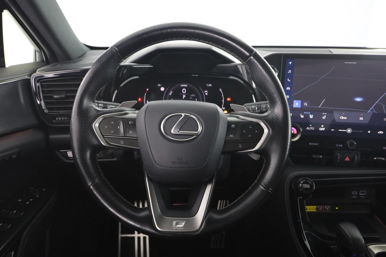 LEXUS NX 2ª serie NX Hybrid 4WD F-Sport