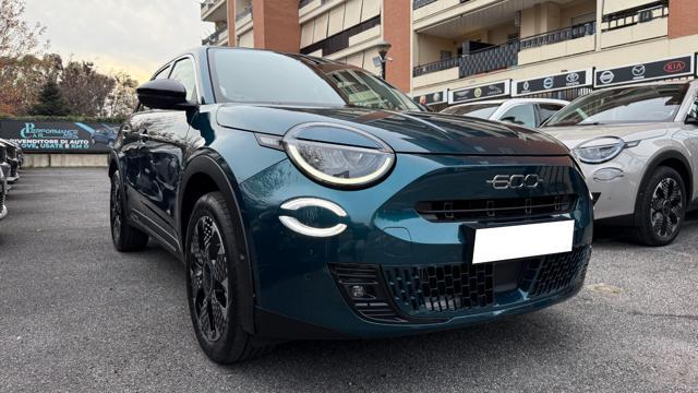 FIAT 600 HYBRID 1.2 110CV DCT MHEV LA PRIMA*24M.G.*CAM360°*