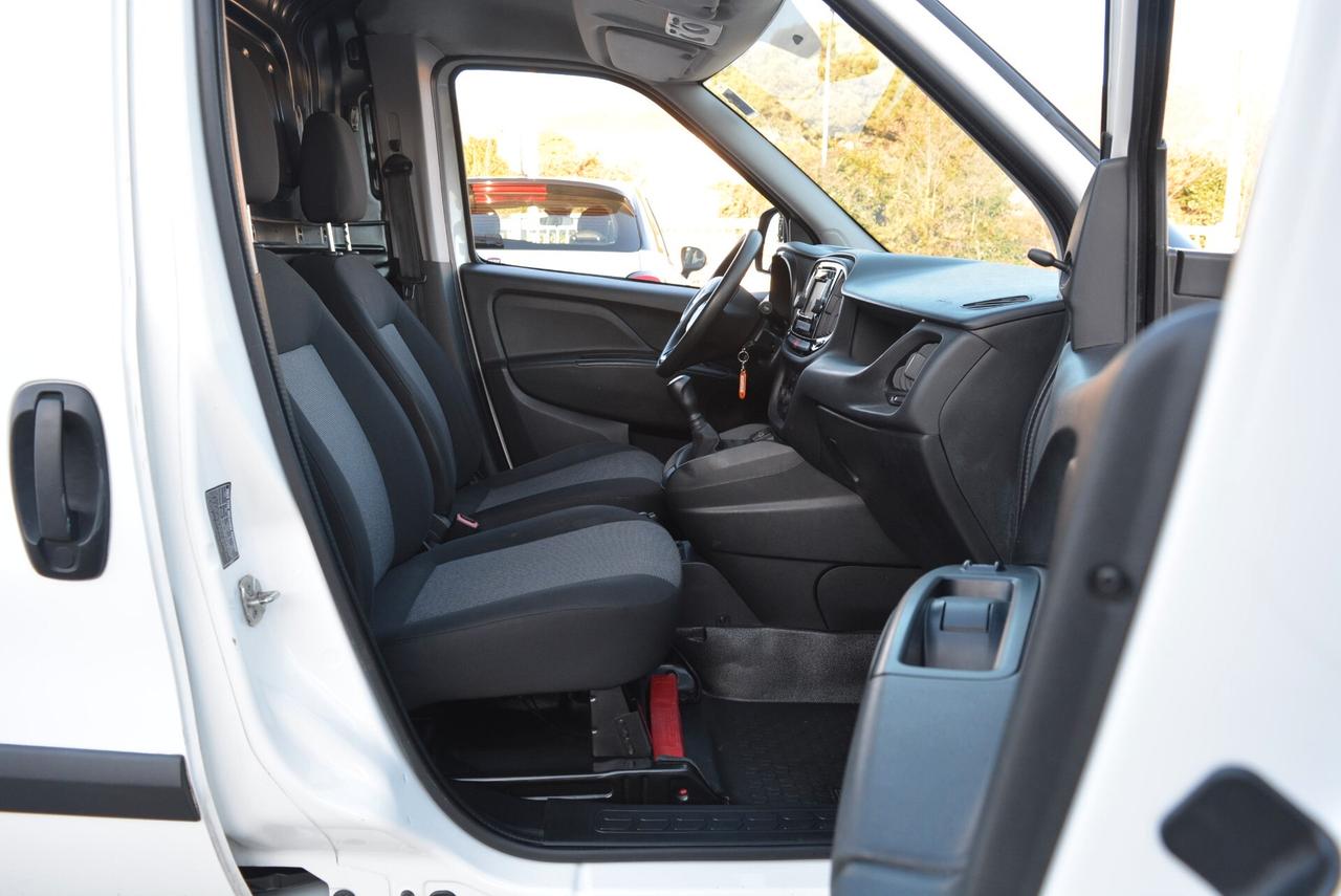 Fiat Doblò Cargo Maxi LH1 Business 13 Mjet 95cv E6d