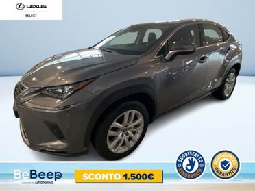 Lexus NX 300H 2.5 BUSINESS 4WD CVT