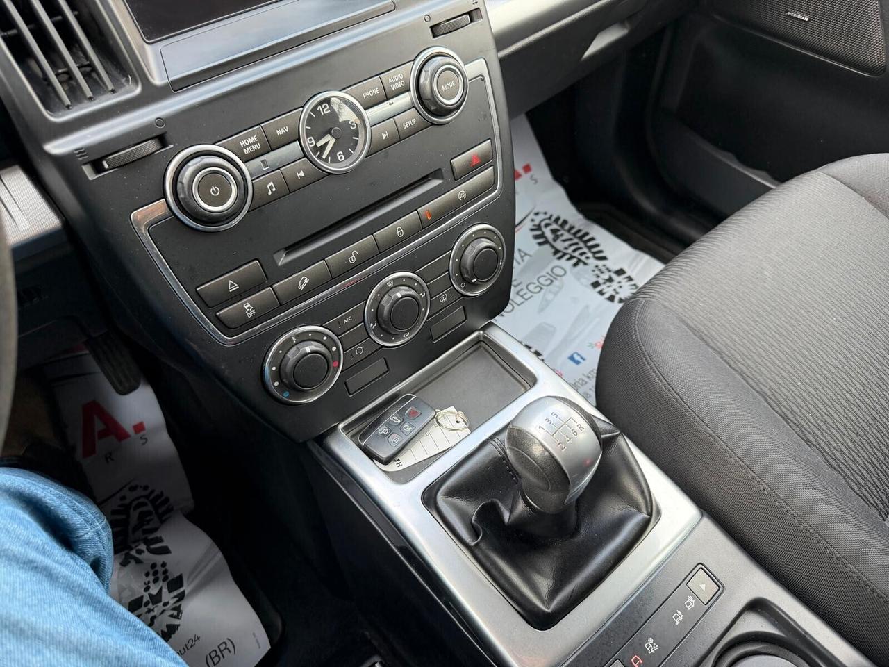 Land Rover Freelander 2.2 TD4 S.W. SE