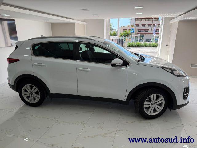 KIA Sportage 1.7 CRDI 2WD Active
