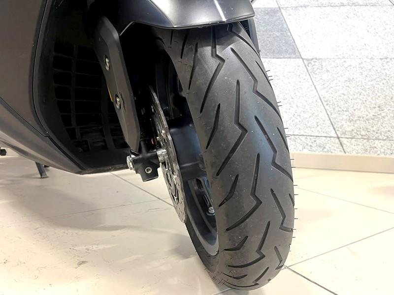 Kymco AK 550 ABS