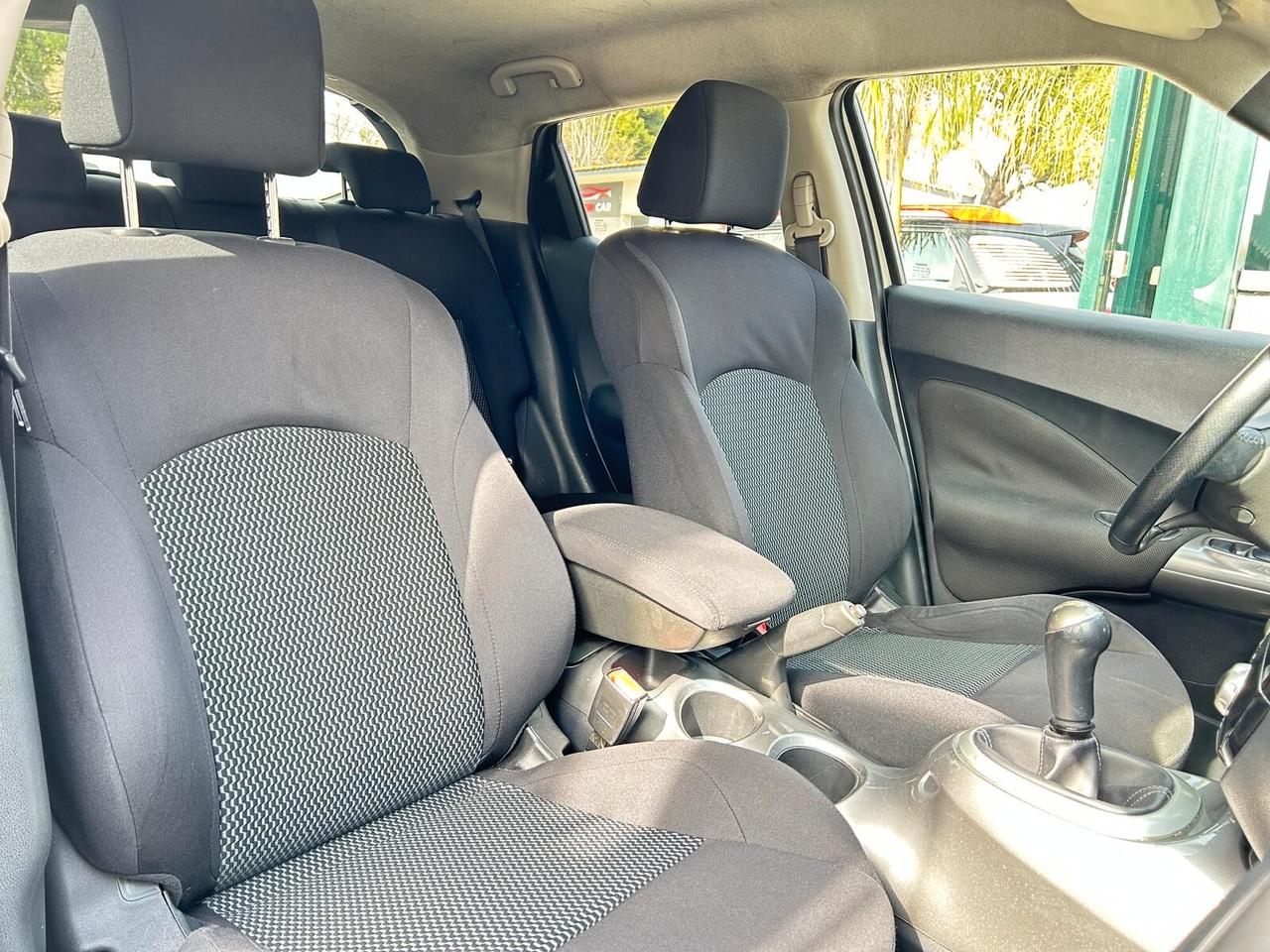 Nissan Juke 1.6 GPL Eco Acenta