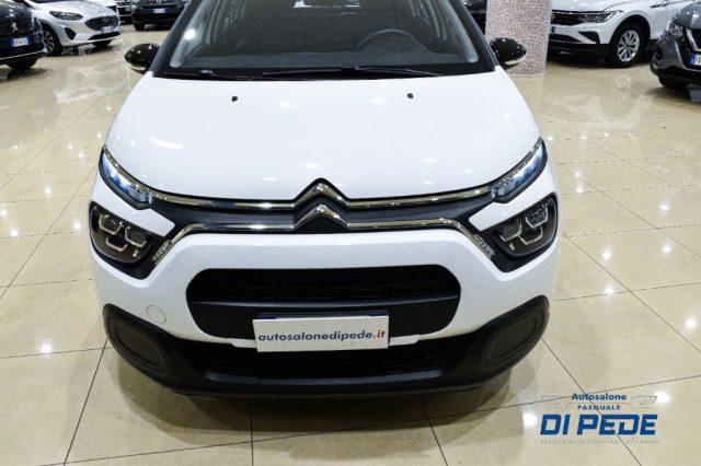 CITROEN C3 BlueHDi 100 S&S Feel