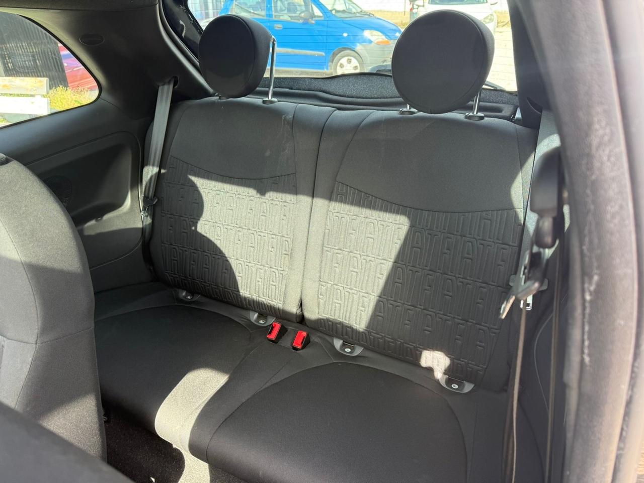 Fiat 500 1.0 Hybrid SPORT