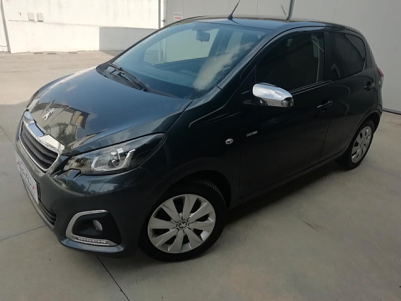 Peugeot 108 5P 1.0 VTi 72CV Style