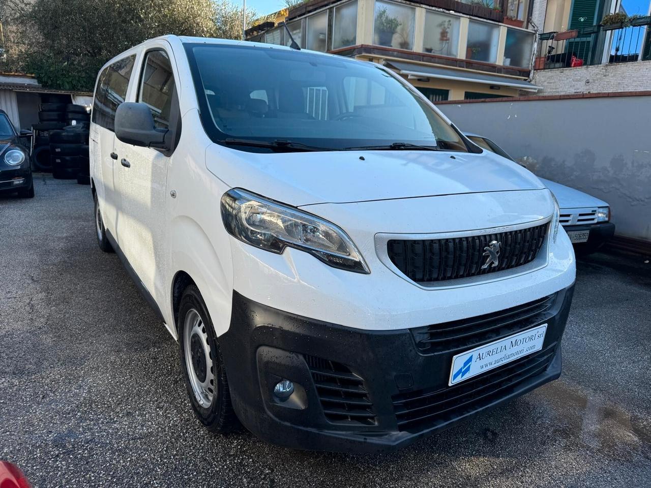 Peugeot Expert BlueHDi 120 S&S PL-TN Combi Standard PERFETTO FATTURABILE