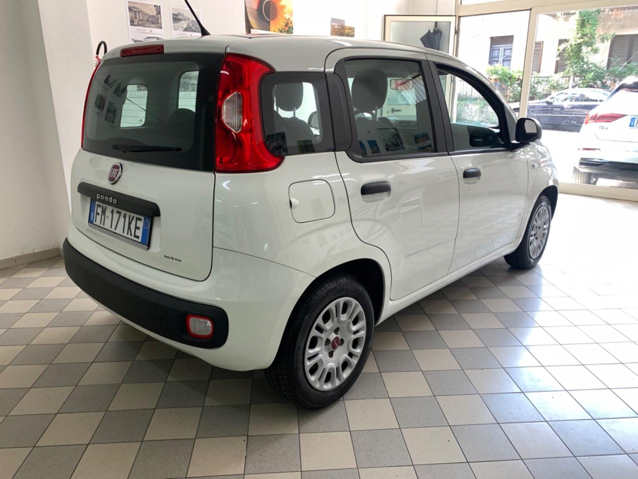 Fiat Panda 1.3 MJT 95 CV S&S Easy solo 68.000 km certificati