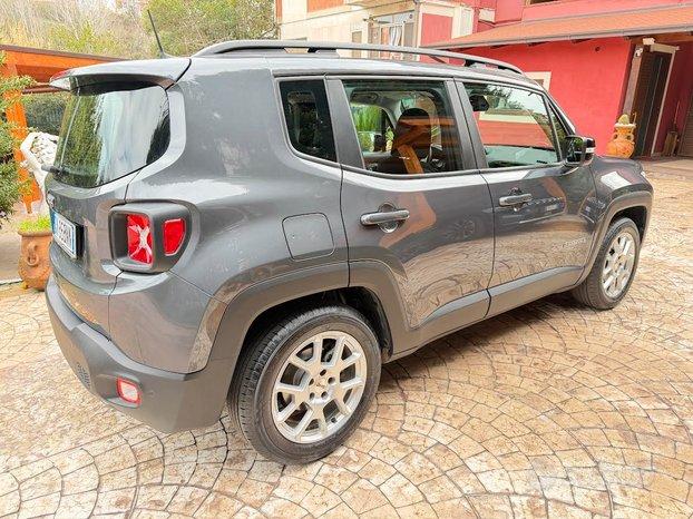 JEEP RENEGADE 1.6 MJT 130 CV LIMITED