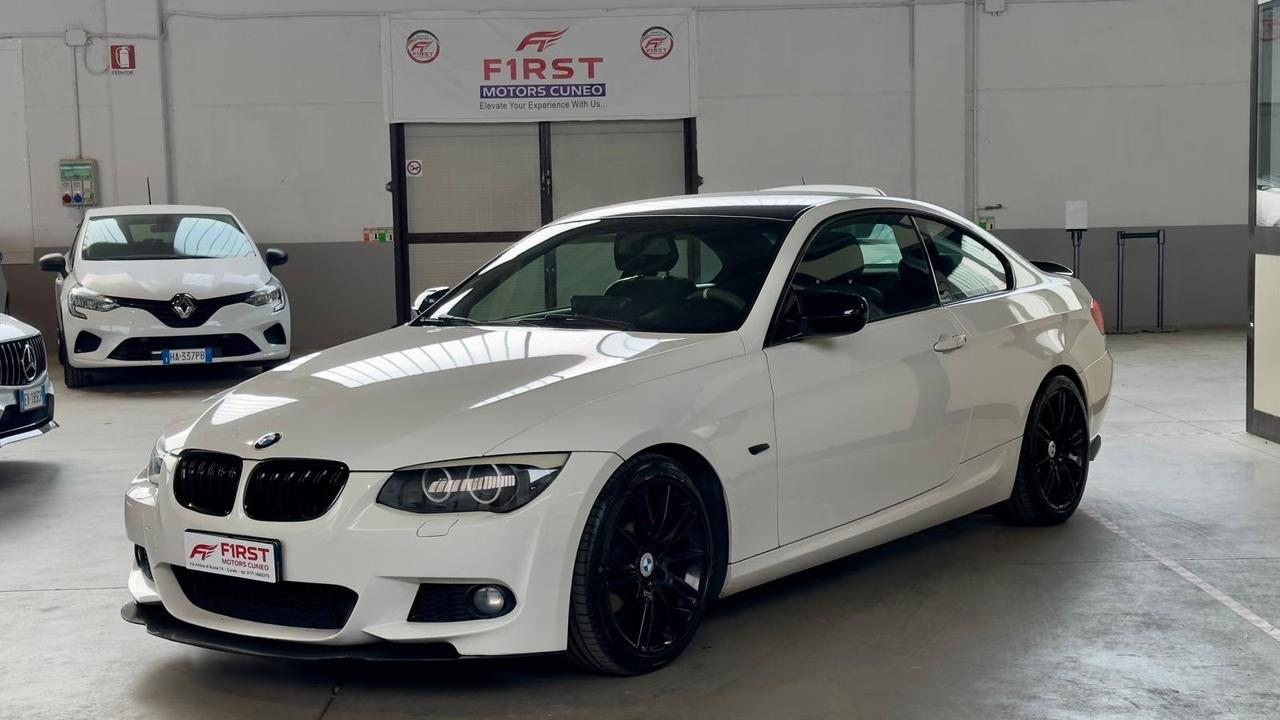Bmw 320 320d cat Coupé Msport
