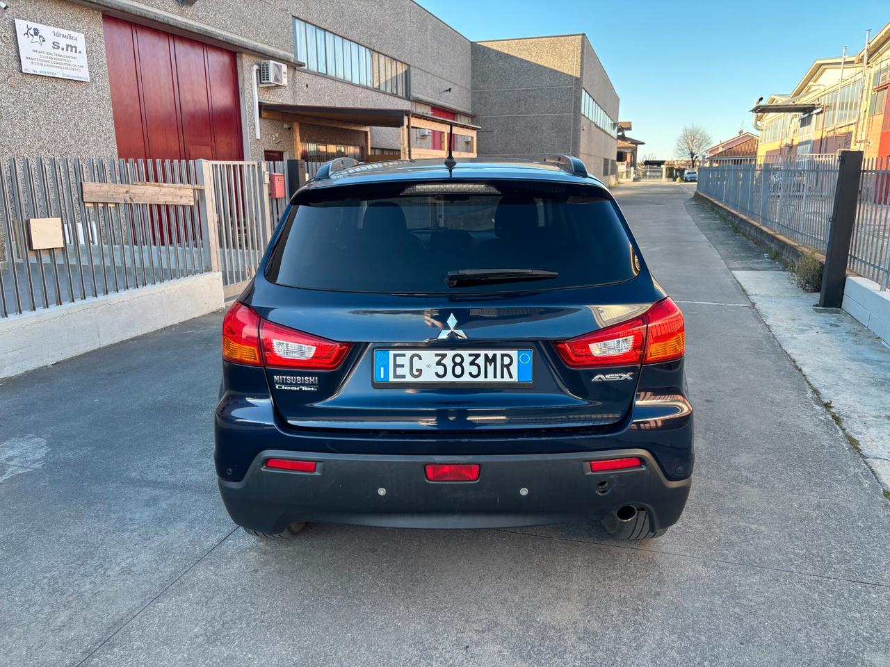 Mitsubishi ASX 1.8 Diesel