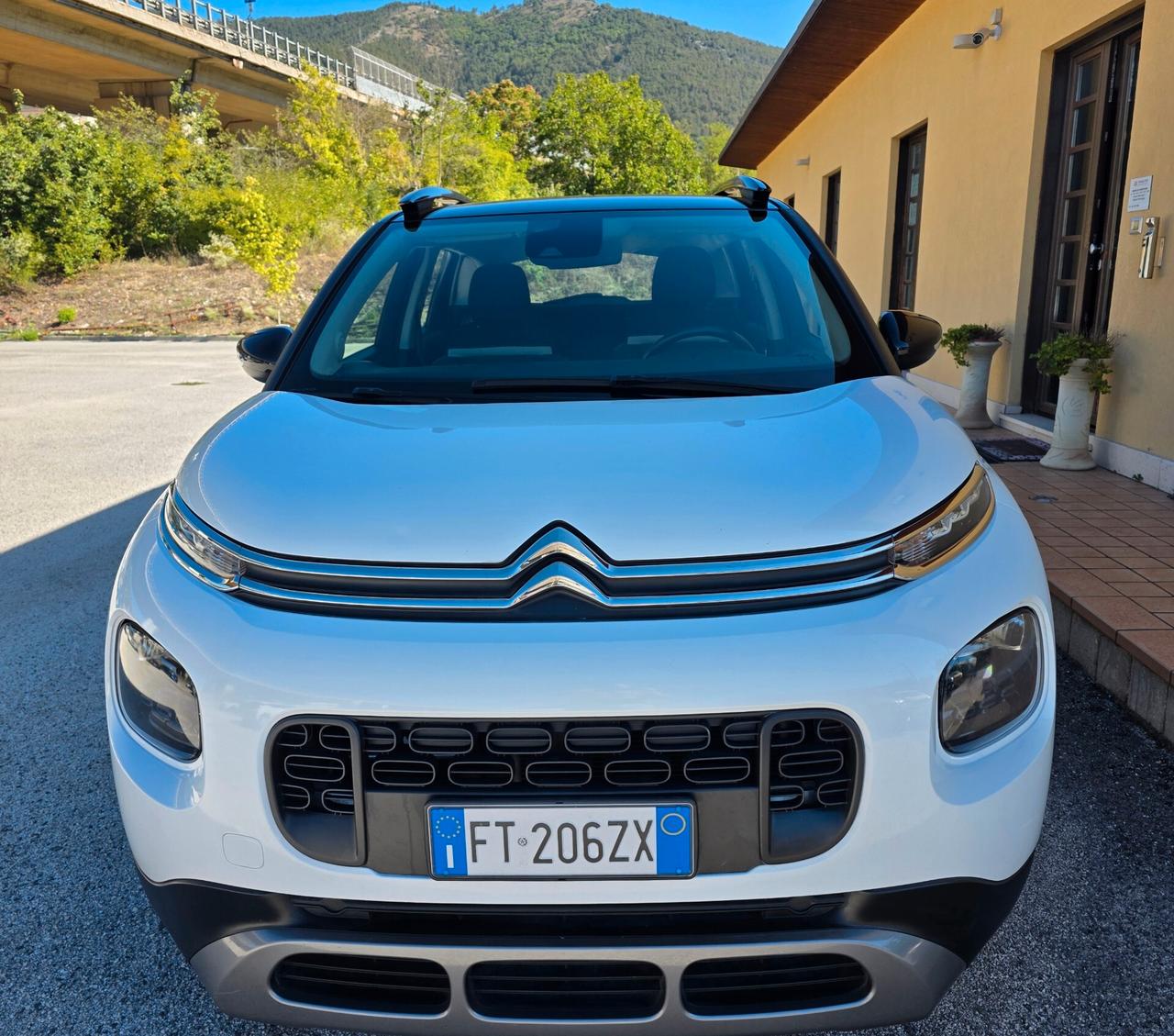 Citroen C3 Aircross PureTech 82 Shine
