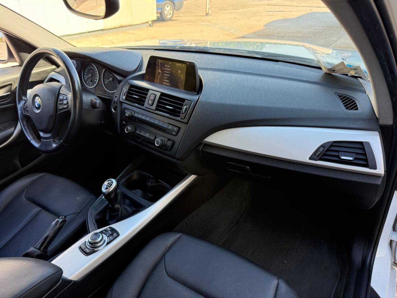Bmw serie1 116d F20 Efficient Dynamics neopatentati