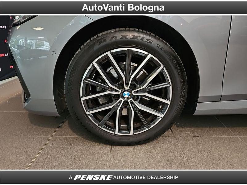 BMW Serie 2 Active Tourer 218d Active Tourer Msport auto