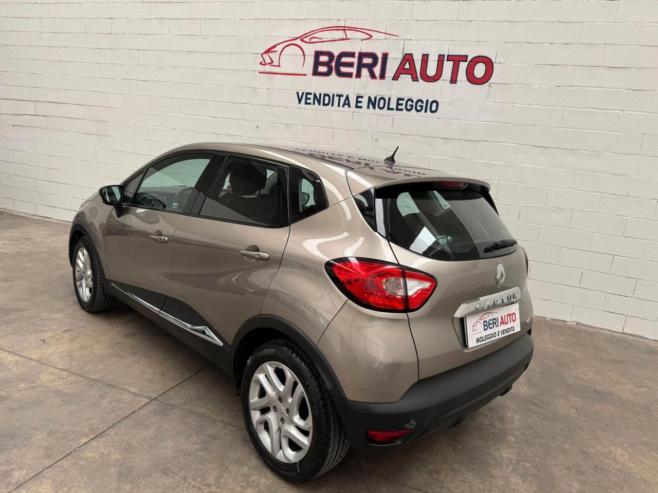 Renault Captur allestimento Start&Stop Energy R-Link