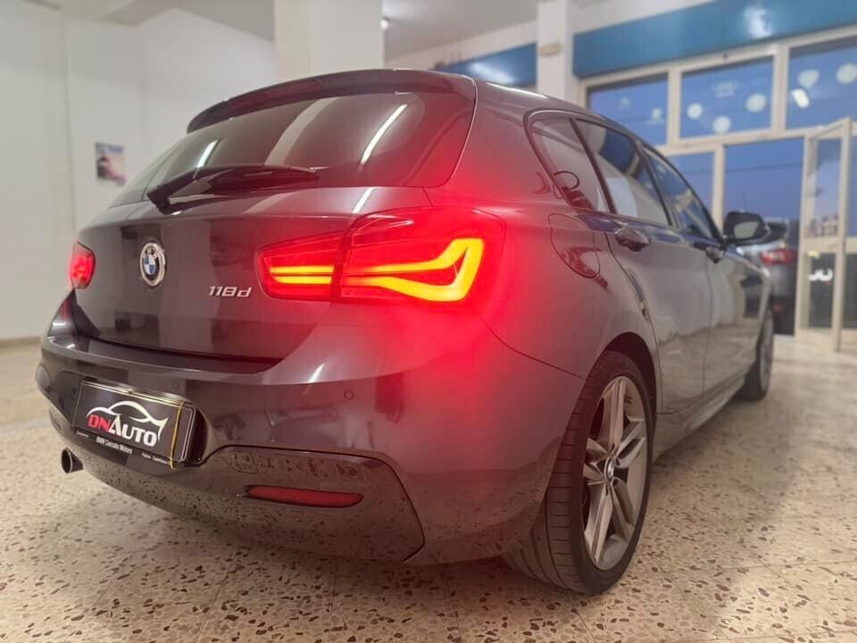 Bmw 118d 5p. Msport - 2017