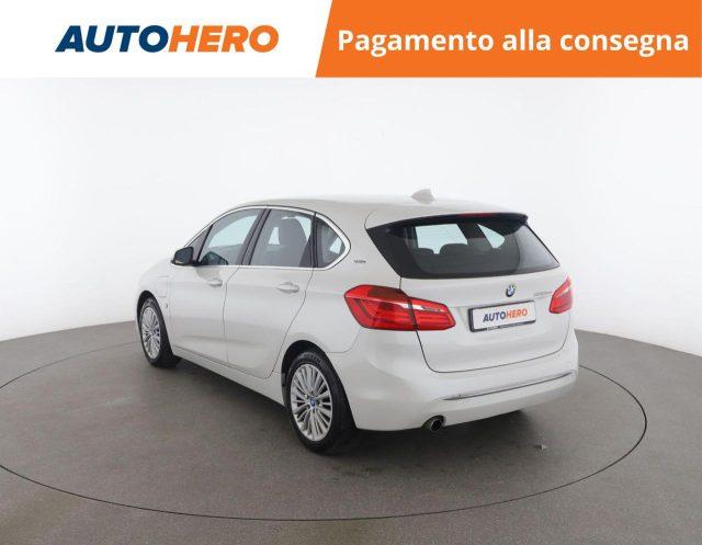 BMW 218 i Active Tourer Luxury