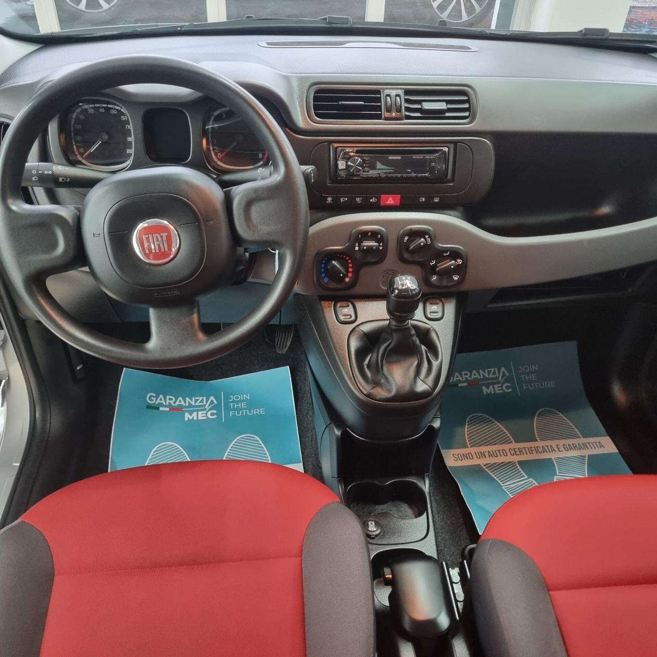 Fiat Panda 1.2 Lounge