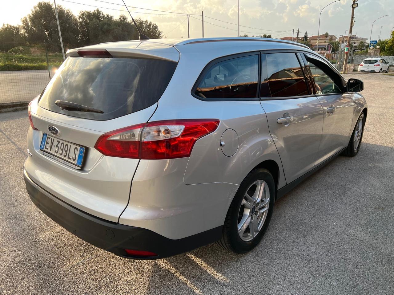 Ford Focus 1.6 TDCi 95 CV 2014