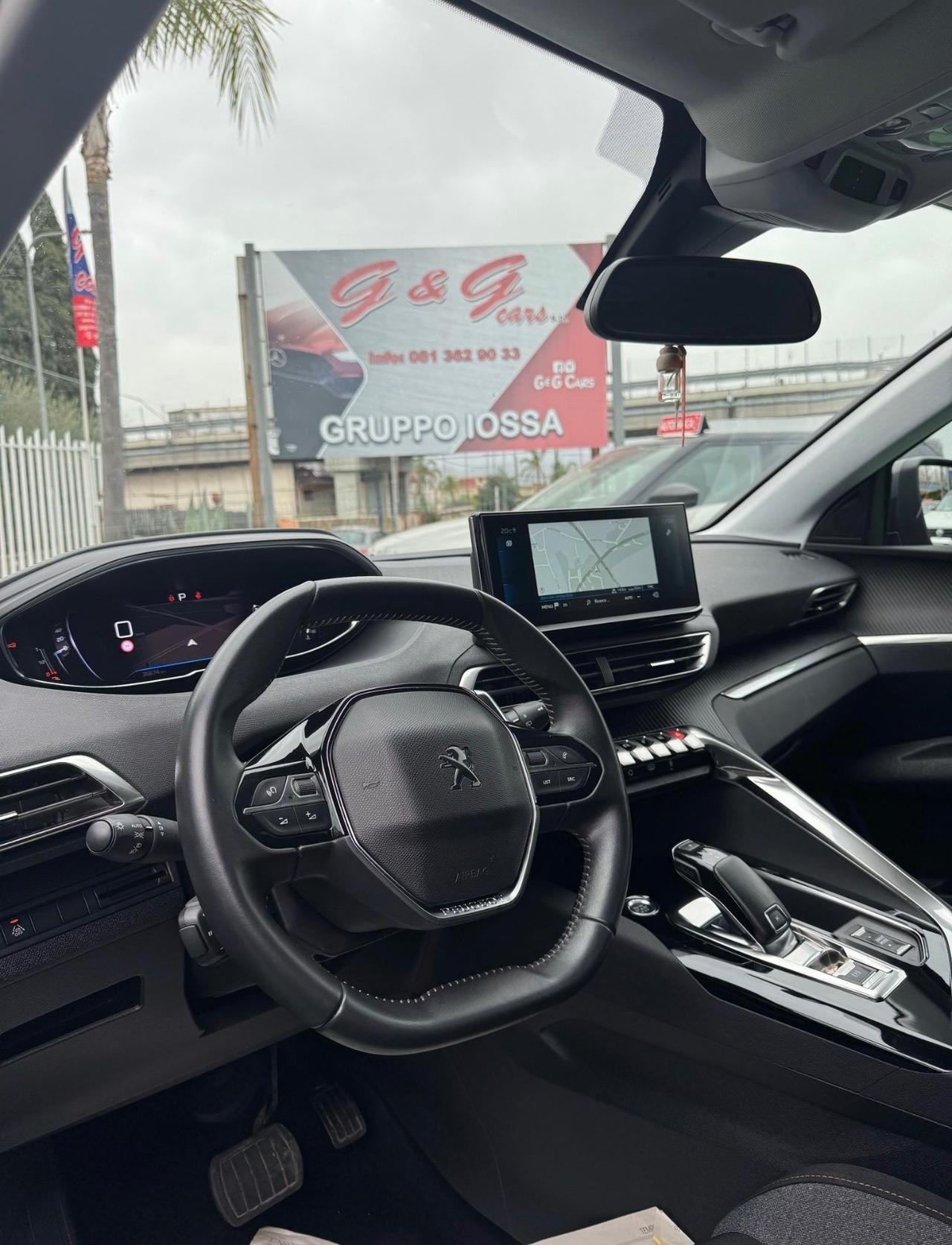 Peugeot 3008 BlueHDi 130 S&S EAT8 Allure “12/2020