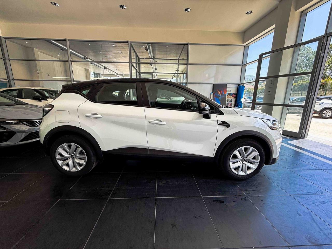 Renault Captur 1.0 eco-g evolution 100cv
