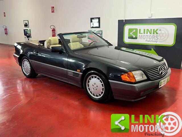 MERCEDES-BENZ SL 300 SL-24 cat