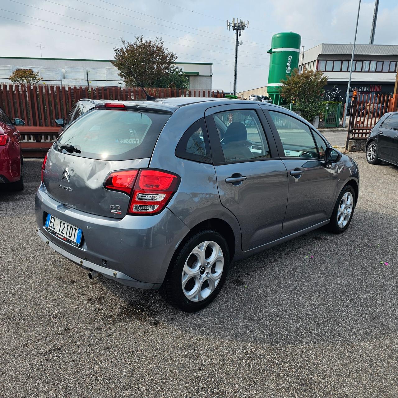 Citroen C3 1.1 Exclusive
