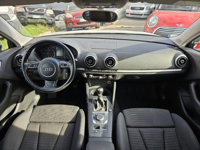 AUDI A3 SPB 2.0 TDI 184 CV clean diesel Ambiente