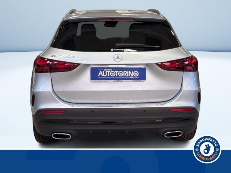 Mercedes-Benz GLA 180 d Automatic AMG Line Advanced Plus