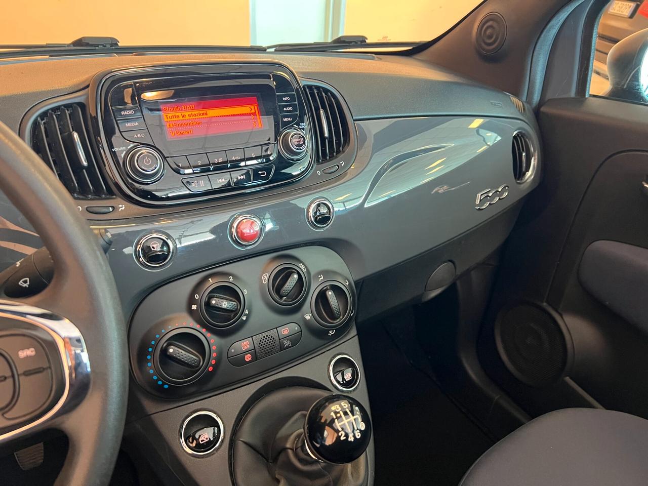 Fiat 500 C 1.0 Hybrid Cult