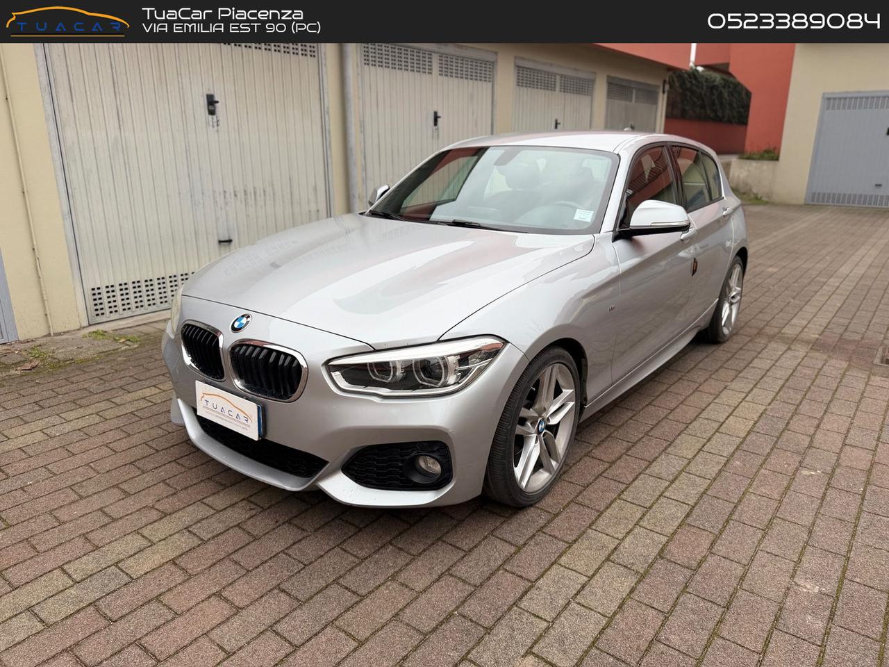 Bmw 116 M Sport 116 d EfficientDynamics #8742
