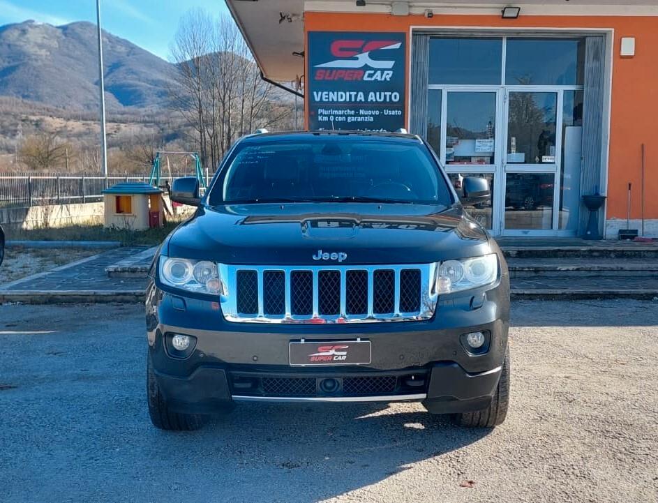 Jeep Grand Cherokee 3.0 CRD 241 CV Limited