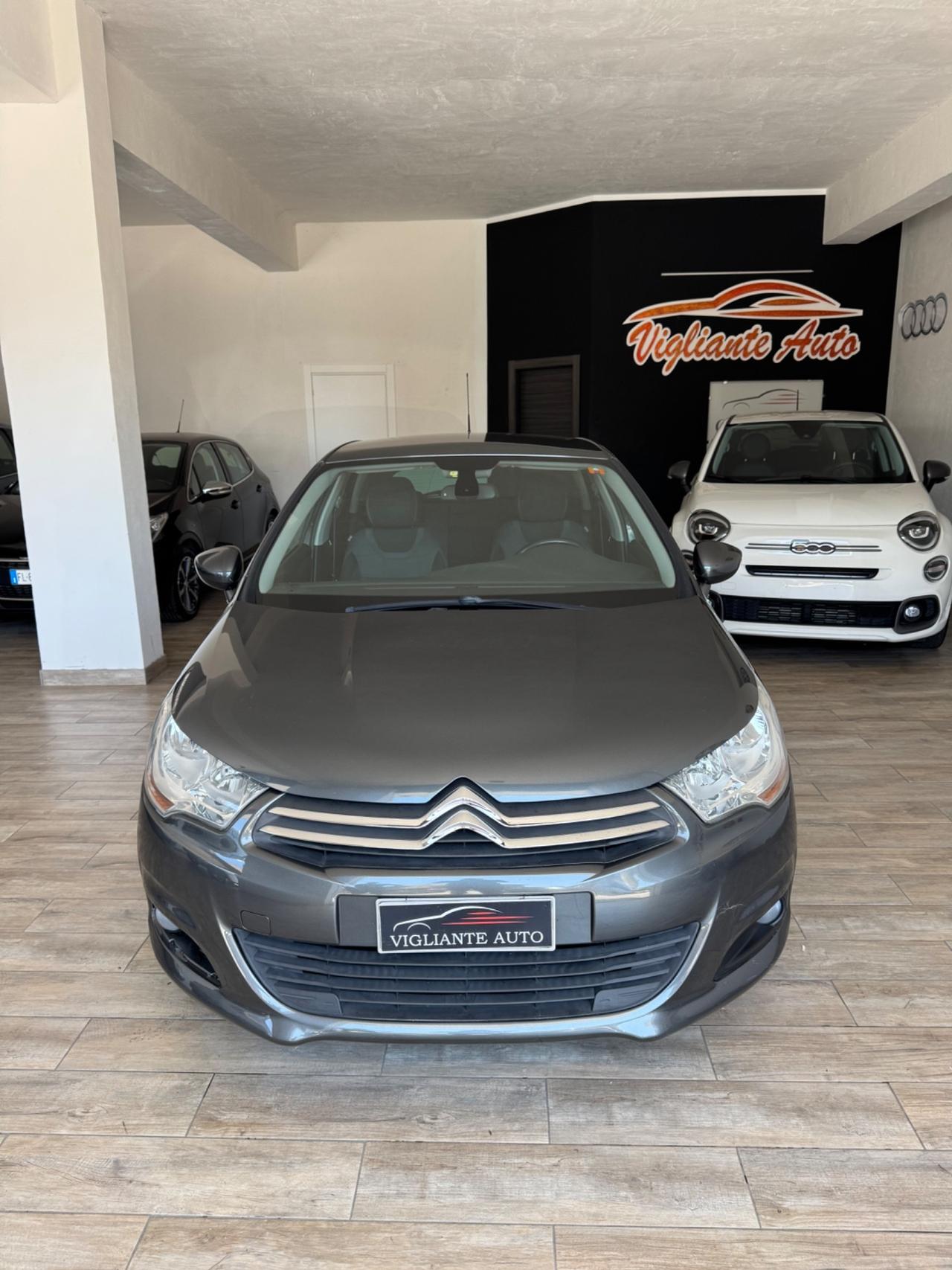 Citroen C4 1.6 HDi 90 Attraction