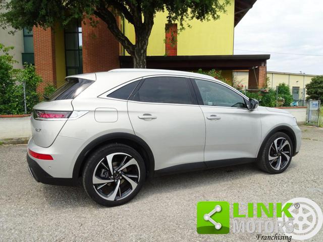 DS AUTOMOBILES DS 7 Crossback BlueHDi 130aut.Grand Chic IVA INCLUSA AUTOCARRO N1