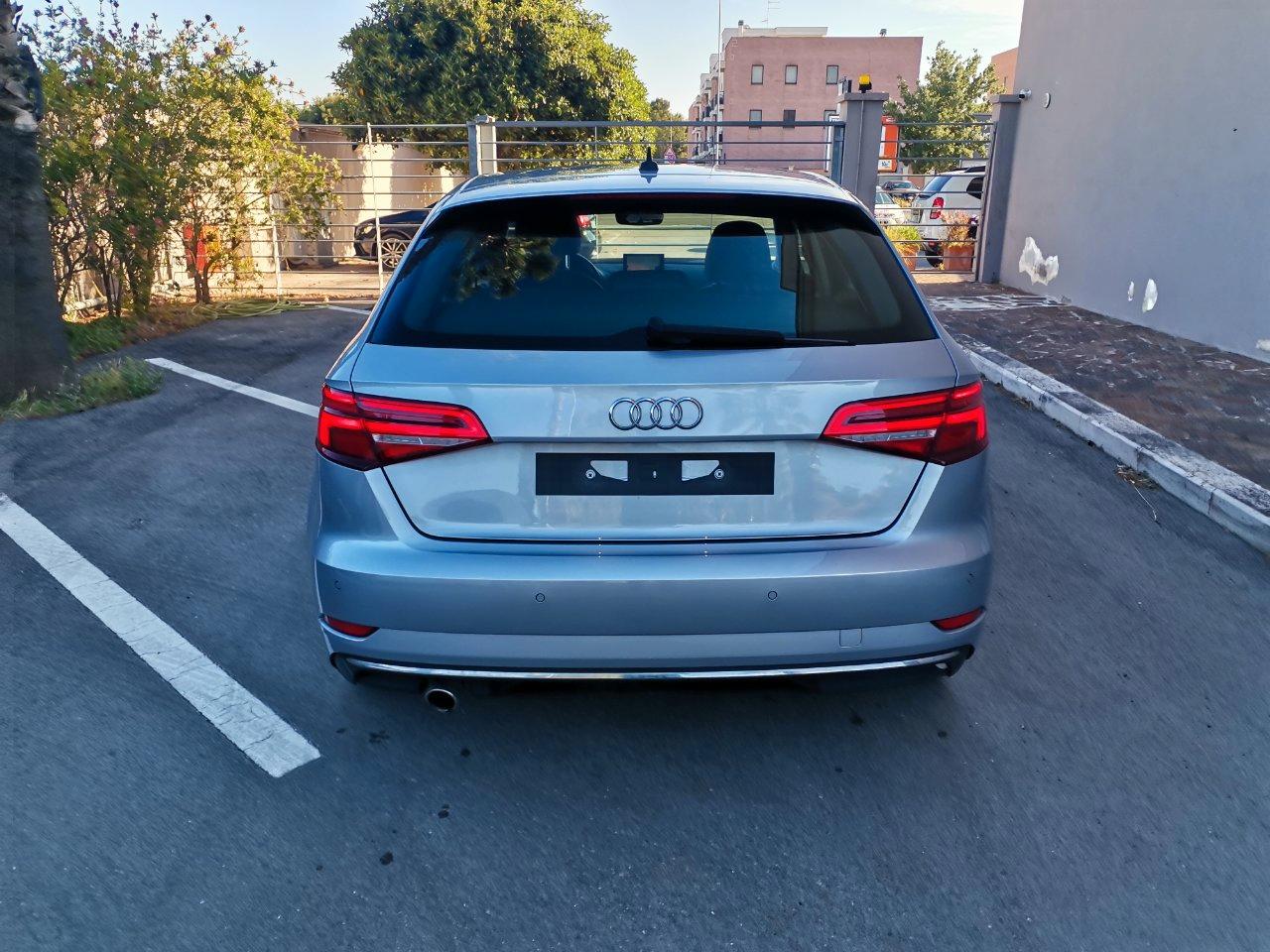 Audi A3 Sportback 30 1.6 tdi Design 116cv s-tronic
