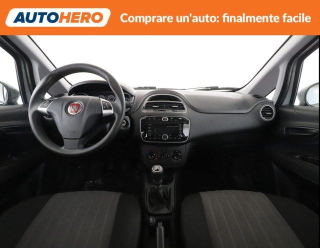 FIAT Punto 1.2 8V 5 porte Street
