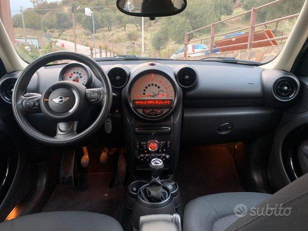 Mini cooper d countryman 1.6 ALL4