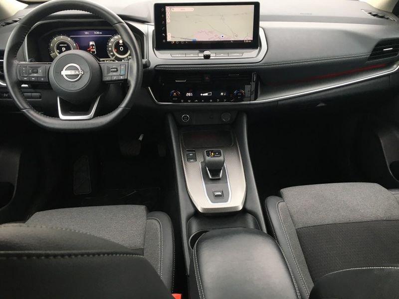 Nissan Qashqai MHEV 158 CV Xtronic N-Connecta AUTOMATICA