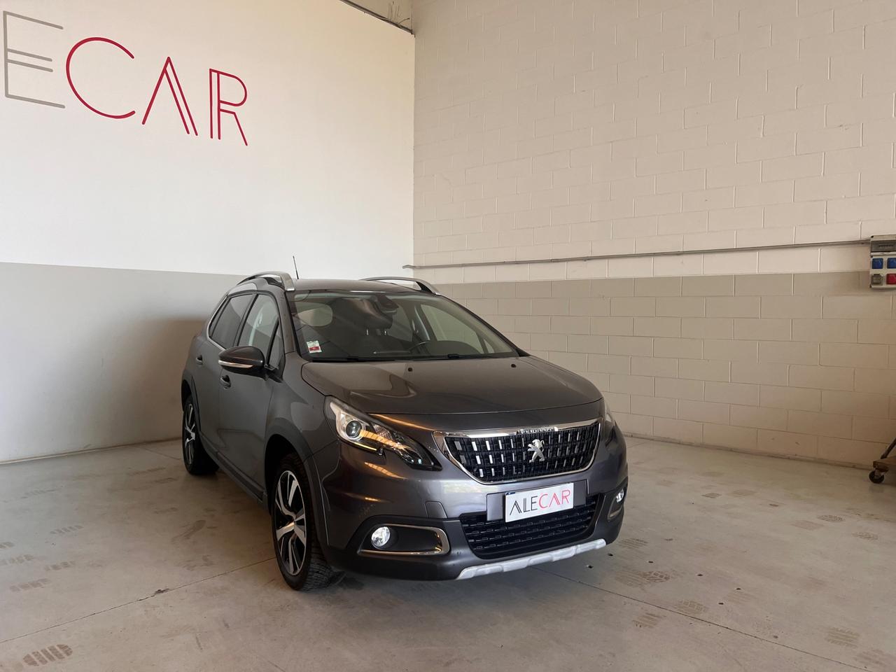 Peugeot 2008 1.5 BlueHDi 120 S&S Allure