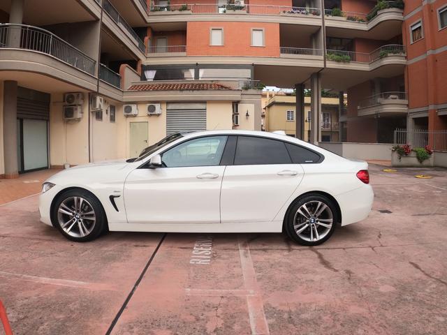 BMW 420 d Gran Coupé