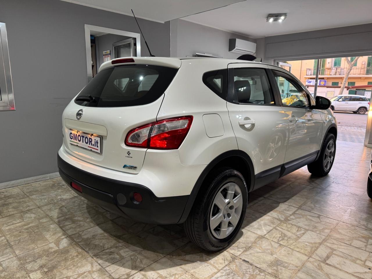 Nissan Qashqai 1.5 dCi 110CV Acenta