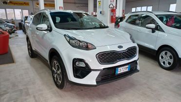 Kia Sportage 1.6 CRDI 115 CV 2WD Style