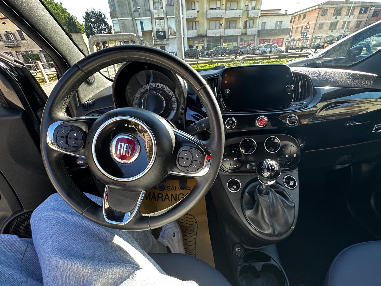 Fiat 500 1.0 Hybrid